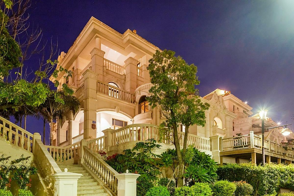 Royal Seaside Hotel And Hot Springs 廈門市 エクステリア 写真