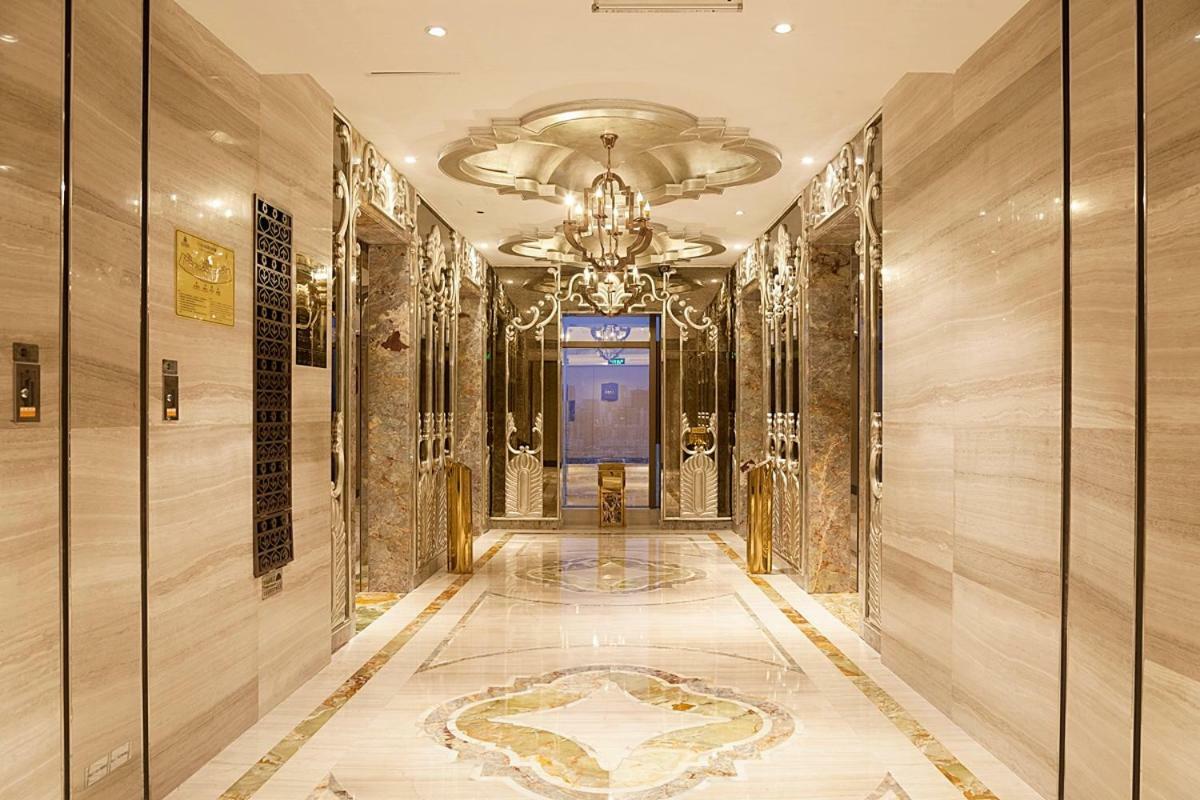 Royal Seaside Hotel And Hot Springs 廈門市 エクステリア 写真